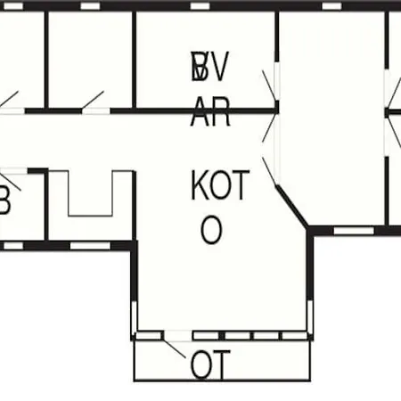 Holiday home Civ Hals